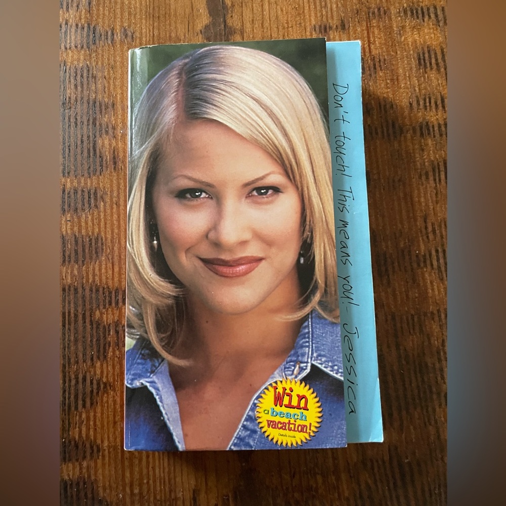 Jessica's Secret Diary Volume III (Sweet Valley High) - Paperback - GOOD